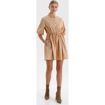 Oblečení a móda Přísně tajné DÁMSKÉ ŠATY Top Secret oranžová 2154407