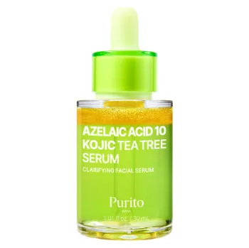 Pleťové sérum Purito Azelaic Acid 10 Kojic Azulene Serum 30ml