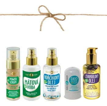 Kosmetická sada Set Univerzální péče pro muže