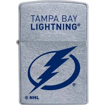Zapalovač Zippo zapalovač 25614 Tampa Bay Lightning