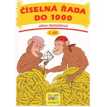 Matematika DYS-centrum Číselná řada do 1000, 1. díl