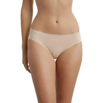 Dámské oblečení Dámské kalhotky DIM 3255 Body touch Slip tělová S