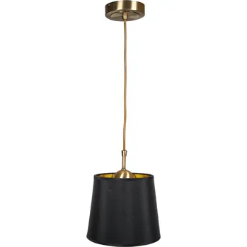 Závěsná lampa Milonga 1x60W E27 patina