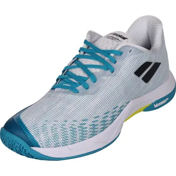 Pánská sportovní obuv Babolat Shadow Spirit 2 Men sálová obuv velikost UK 8