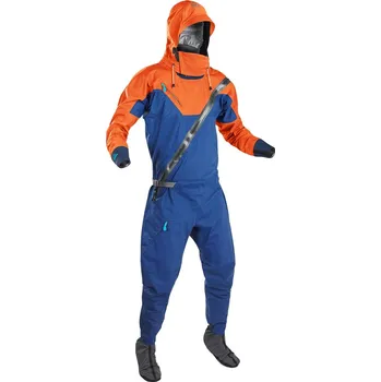 Suchý oblek Suchý oblek Palm Fuse Adventure Barva: Navy / Mandarin, Velikost: XL