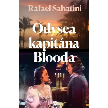 Kniha Odysea kapitána Blooda
