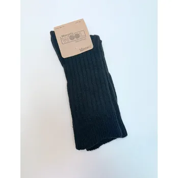 Dámské ponožky Voga Móda Ponožky WOOL Černá, EU 39-42