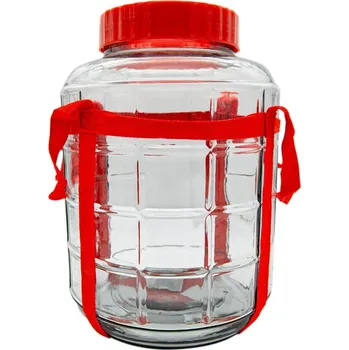 Sklenice Dóza sklenice nakládací 23L s popruhem FERMENT KUTIL Sklad7 499220.00 (KUTIL Sklad7)