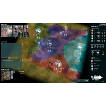 Počítačová hra ROGUE STATE REVOLUTION PC (Hra)