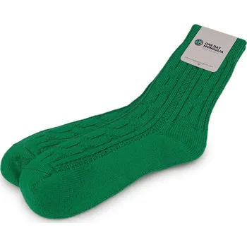 Pánské ponožky Vlněné ponožky mongolské unisex