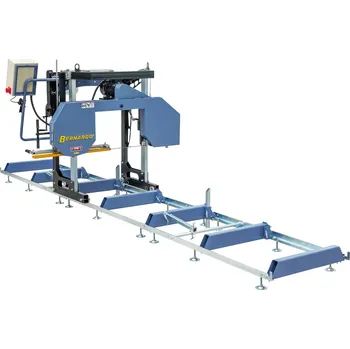 Pásová pila Kmenová pásová pila Bernardo BBS 920 B - benz. motor (BER1413070)