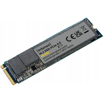 SSD disk Intenso M.2 SSD MI500 2TB PCIe NVMe Gen 4x4