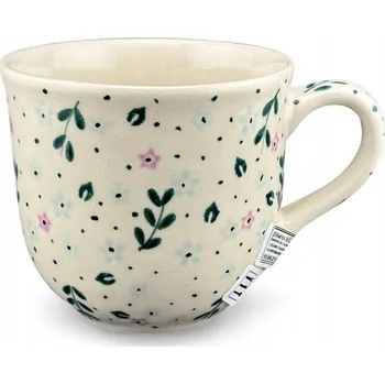 Hrnek Ceramika Bolesławiec keramický 200 ml