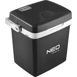 Neo Tools cestovní lednice 2 v 1 (chlazení i ohřev) 63-152, 26 litrů, 230V i 12V (do autozapalovače)