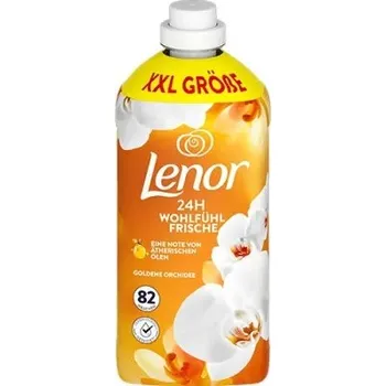 Aviváž Tekutá aviváž LENOR Goldene Orchidee 82 máchání 1,722 l XXL