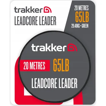 Trakker Products Trakker olověná šňůrka Leadcore Leader 20m Varianta: 65lb,