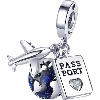 Přívěsek Přívěsek Charms Dovolenková Cesta Charmsy Trusky