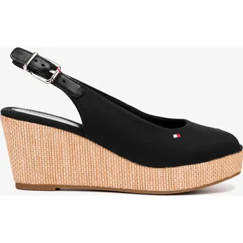 Dámská obuv Tommy Hilfiger Dámské Elba Sandále Modrá 39 (2473217)