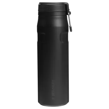 STANLEY Termoláhev The IceFlow™ Bottle Twist Flip 700 ml/24oz/24oz Black 10-11284-075