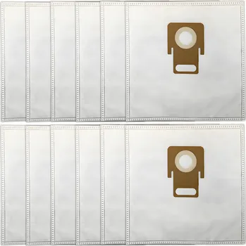 Obraz Syntetický sáček do vysavače THOMAS AQUA + PET & FAMILY, 12 ks