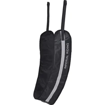 Pro koně Imperial Riding Poprsník reflexní Luminous Imperial Riding, FULL, černý