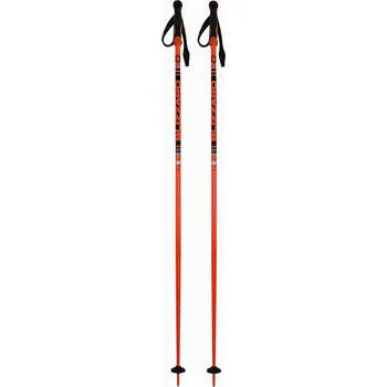 Sjezdová hůlka Lyžařské hole BLIZZARD RACE SKI POLES 135cm black/orange