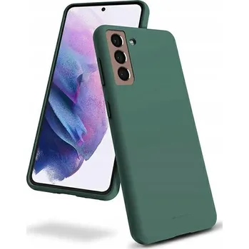 Pouzdro na mobilní telefon Zadní Kryt Mercury pro Apple iPhone 15 Pro Max zelená