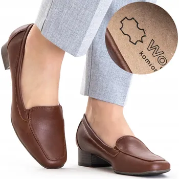 Dámské polobotky Wojtyłko dámské polobotky velikost 39