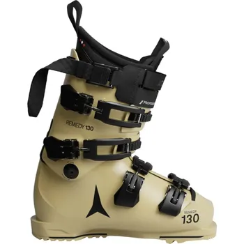Sjezdové boty Lyžařské boty ATOMIC REMEDY 130 Butter/Black, 27/27.5