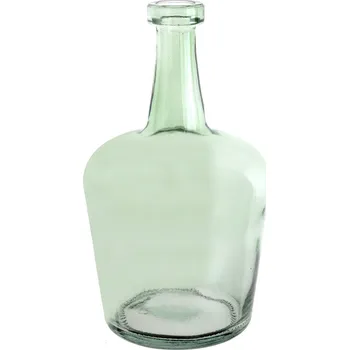 Váza Skleněná dekorace eukalyptová vázička Svatební Hostina Svaté Přijímání