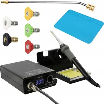 Páječka PRECZNÍ PÁJECÍ STANICE PRO HROTY T12 S VESTAVĚNÝM TĚLESEM ROSFIX SLEEP