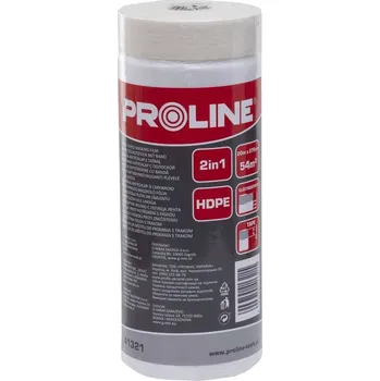 Lepicí páska Maskovací páska Proline 81 mm x 20 m