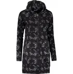 Dámská mikina ALTISPORT LSWS296990AM ČERNÁ velikost: XS