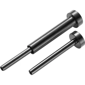 Vevor Sada neviditelného zábradlí na lanko 40 ks, 3.2mm t316 nerez, černé