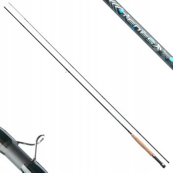 Rybářský prut Muškařský prut JAXON TENESA FLY, muškařka 2,7 m / #4/5