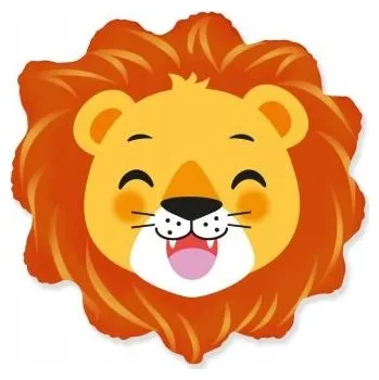 Balónek Fóliový balónek Flexmetal Lev 61 cm