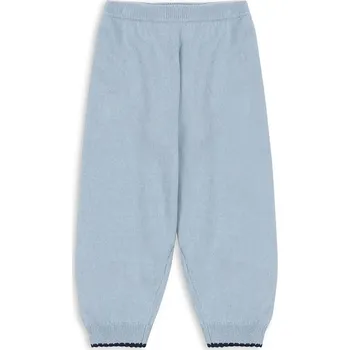 Dětské legíny Konges Sløjd ALEXA KNIT PANTS KS101391.9BYA modrá 55X, vel. 98