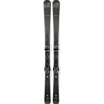 Lyžování Lyže BLIZZARD Phoenix R13 CA + TPC 11 DEMO W, black/gold, 150 cm