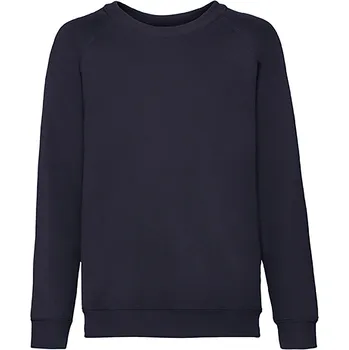 Chlapecké oblečení Dětská mikina Fruit of the Loom bavlna , velikost 164