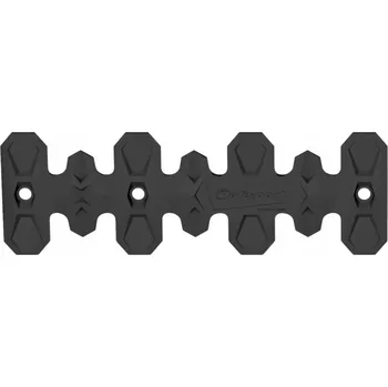 POLISPORT KRYT VÝFUKOVÉHO SVODU (4T) KRÁTKÝ 22 CM ČERNÝ