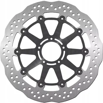 Brzdový kotouč Brzdový kotouč NG 1565X