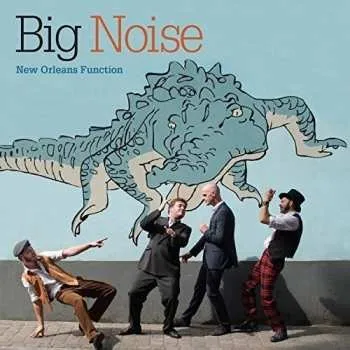 Zahraniční hudba CD Big Noise: New Orleans Function 2014