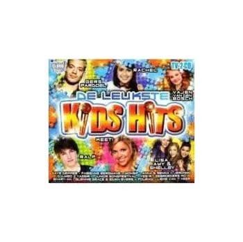 Zahraniční hudba 2CD Various: De Leukste Kids Hits 2012