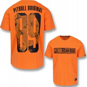 Pánská móda Tričko pánské EIGHTY NINE DOG L