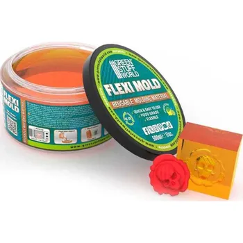 Modelovací hmota GSW 5434 Flexi Mold Opakovaně použitelná modelovací hmota 500 ml (hmota pro výrobu forem)