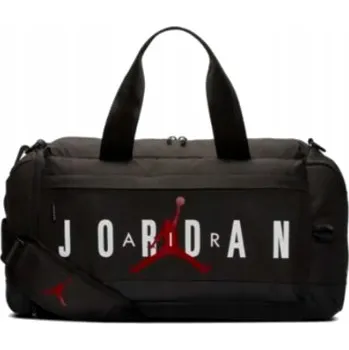 Jordan sportovní taška polyester jednoduchá
