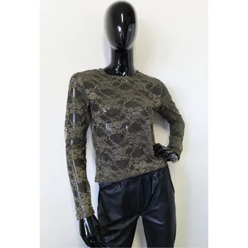 Dámská halenka TRIČKO AIKO LATTE S