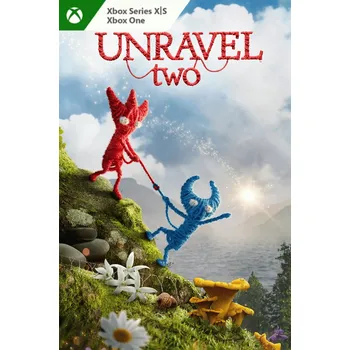 Hra pro Xbox One Unravel Two Xbox One digitální verze