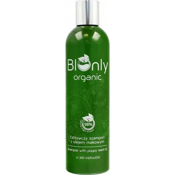 Šampon Šampon Bionly Organic 300 ml pro regeneraci a hydrataci