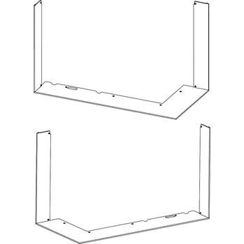Příslušenství pro ohřívač vody RÁM IR2LH RAM14 nosný, univerzální